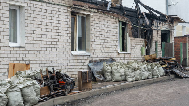 24/7 Emergency Fire Damage Removal experts in Ocean Grove, NJ